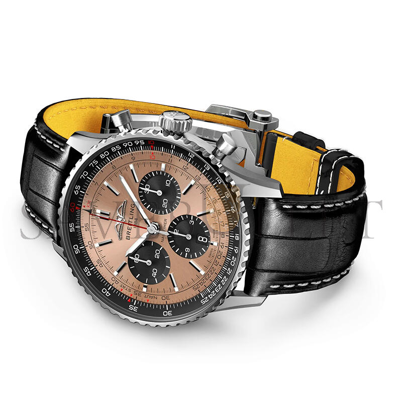 BREITLING NAVITIMER B01 CHRONOGRAPH 43 AB0138241K1P1